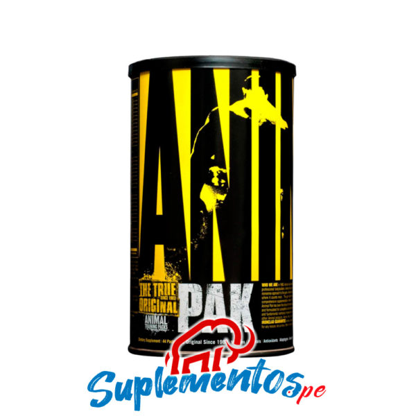 Animal Pak Universal