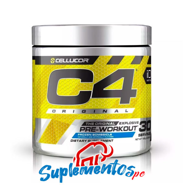 C4 Cellucor