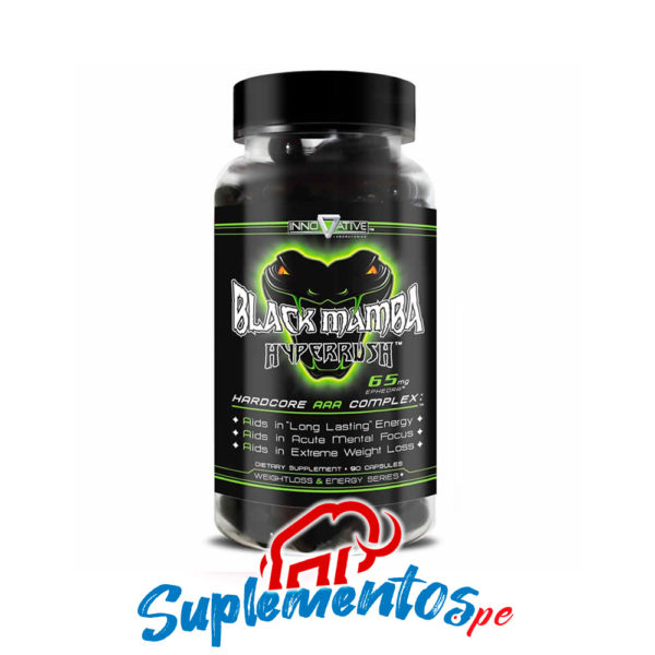 Black Mamba fat burner