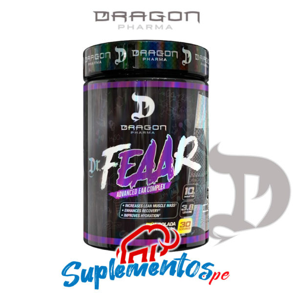 Dr Feaar - Dragon Pharma