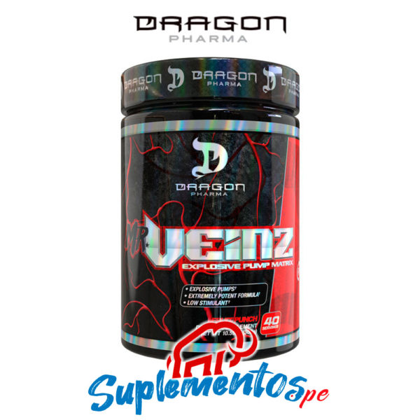 Mr Veinz - Dragon Pharma