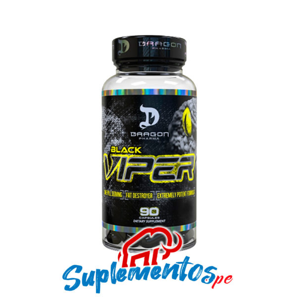 Black Viper Dragon Pharma