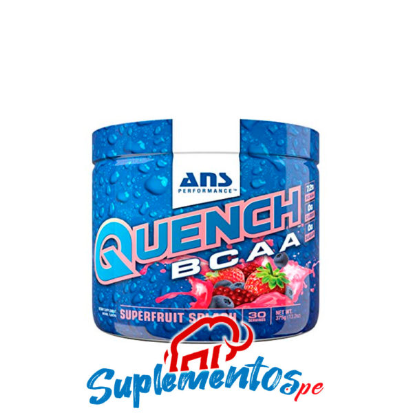 BCAA Quench ASN Performance