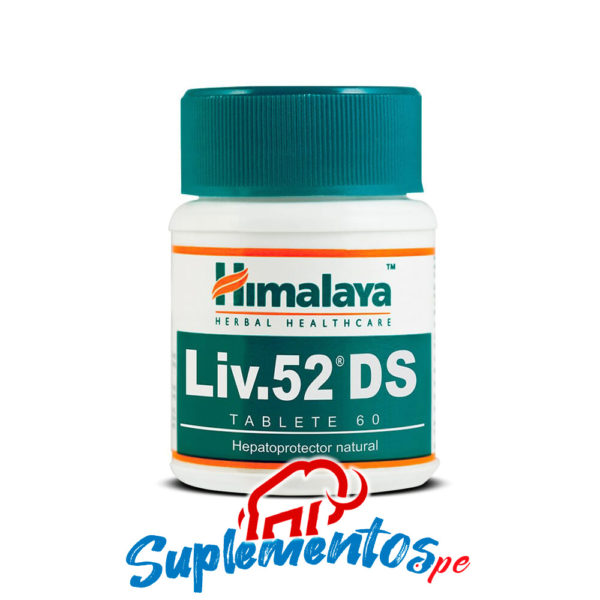 Liv 52 DS Himalaya