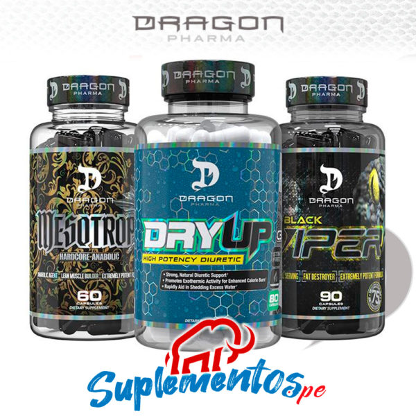 Mesotrope Dryup Viper Dragon Pharma