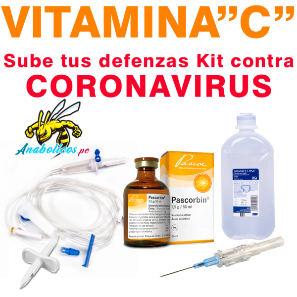 Kit Vitamina C