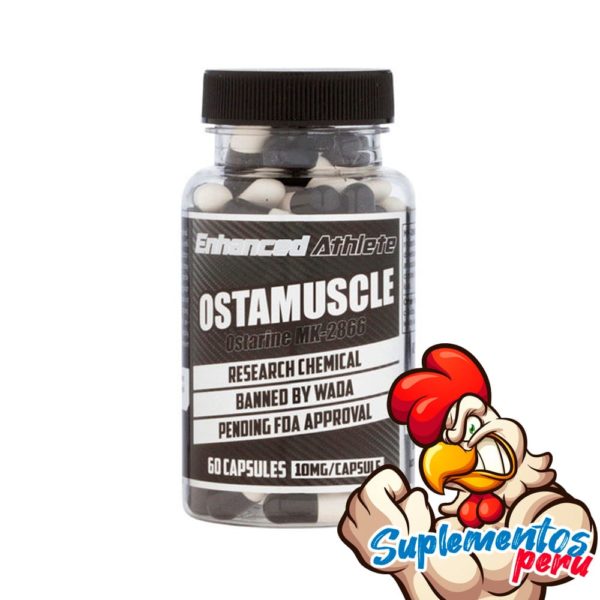 Ligandrol - Enhanced Athlete - Imagen 3