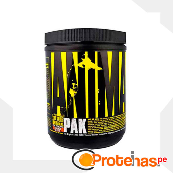 Animal Pak Polvo