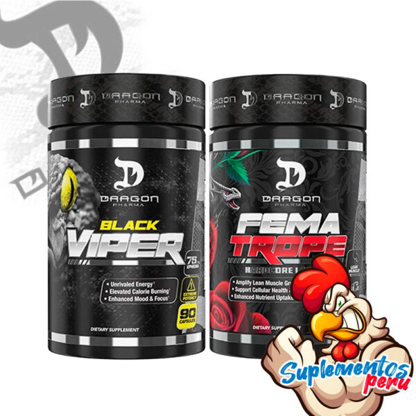Ciclo Fematrope - Dragon Pharma