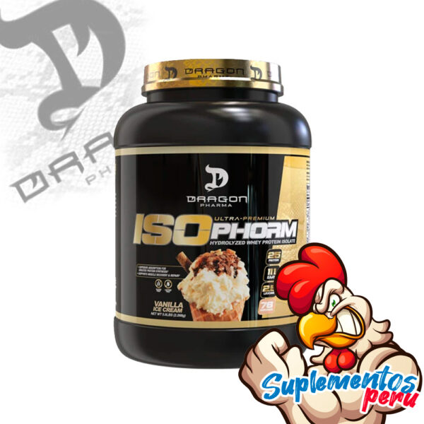 ISOPhorm Dragon Pharma