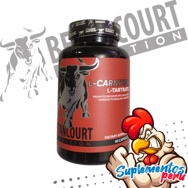 L-Carnitina Betancourt