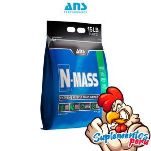 N-Mass ANS 15lbs