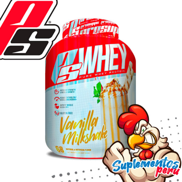 PS Whey 5Lb Prosupps