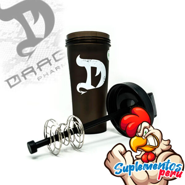 Shaker Dragon Pharma