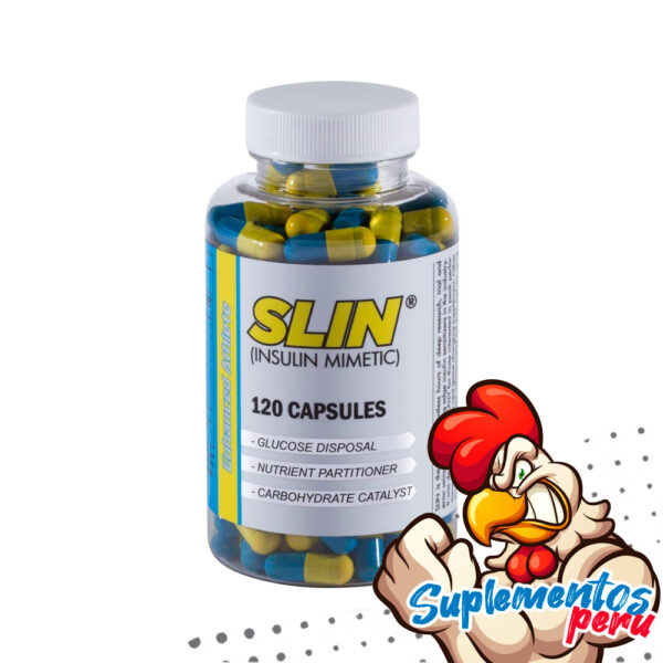 Slin Enhanced Athlete